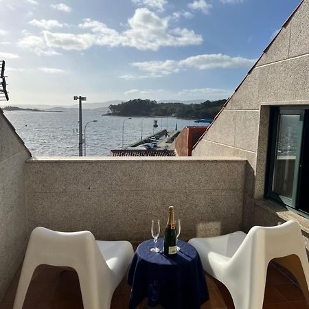 Casa Playa Carril Villa Vilagarcia de Arousa Buitenkant foto