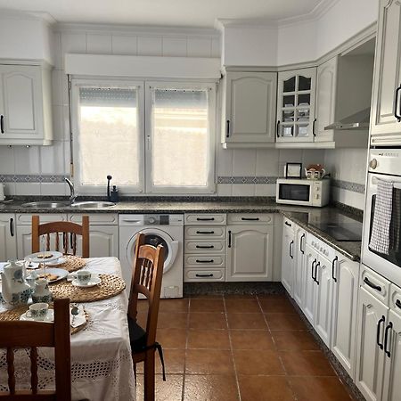 Casa Playa Carril Villa Vilagarcia de Arousa Buitenkant foto