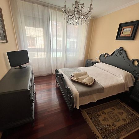 Casa Playa Carril Villa Vilagarcia de Arousa Buitenkant foto
