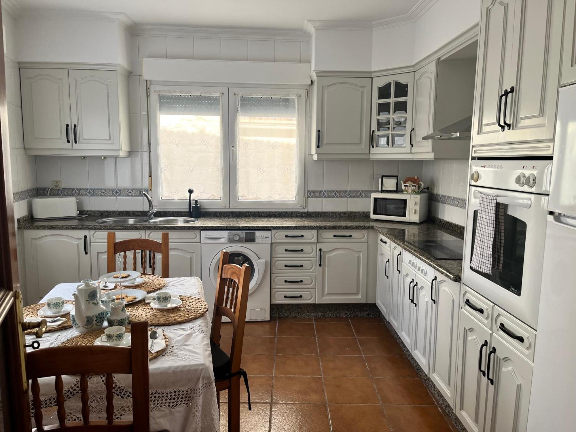 Casa Playa Carril Villa Vilagarcia de Arousa Buitenkant foto